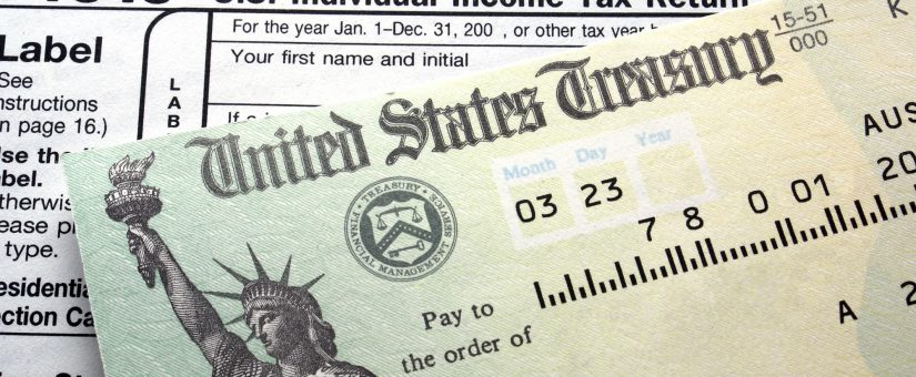 Will I Get My Tax Refund If I Owe Back Taxes?
