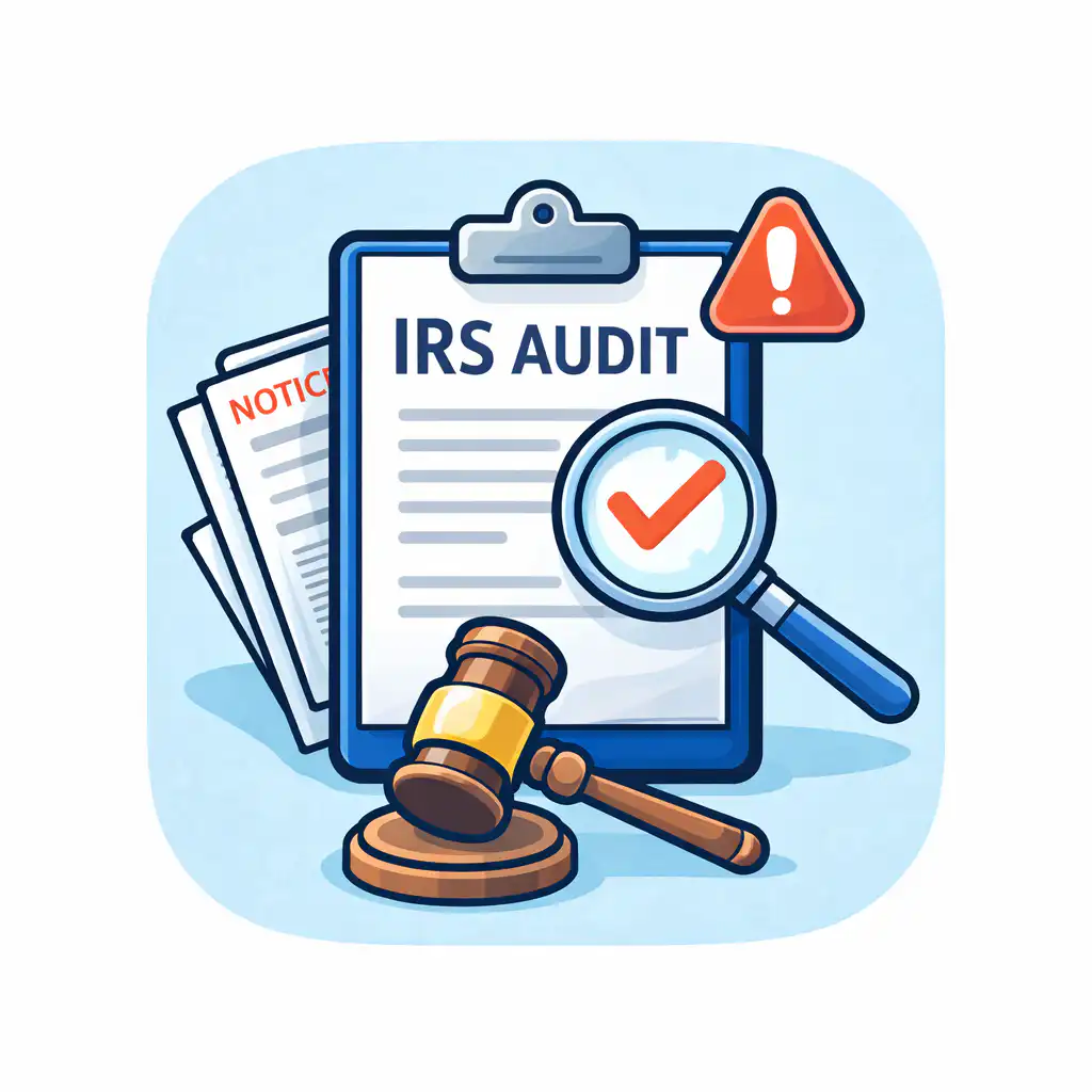 Services IRS Audits & Appeals