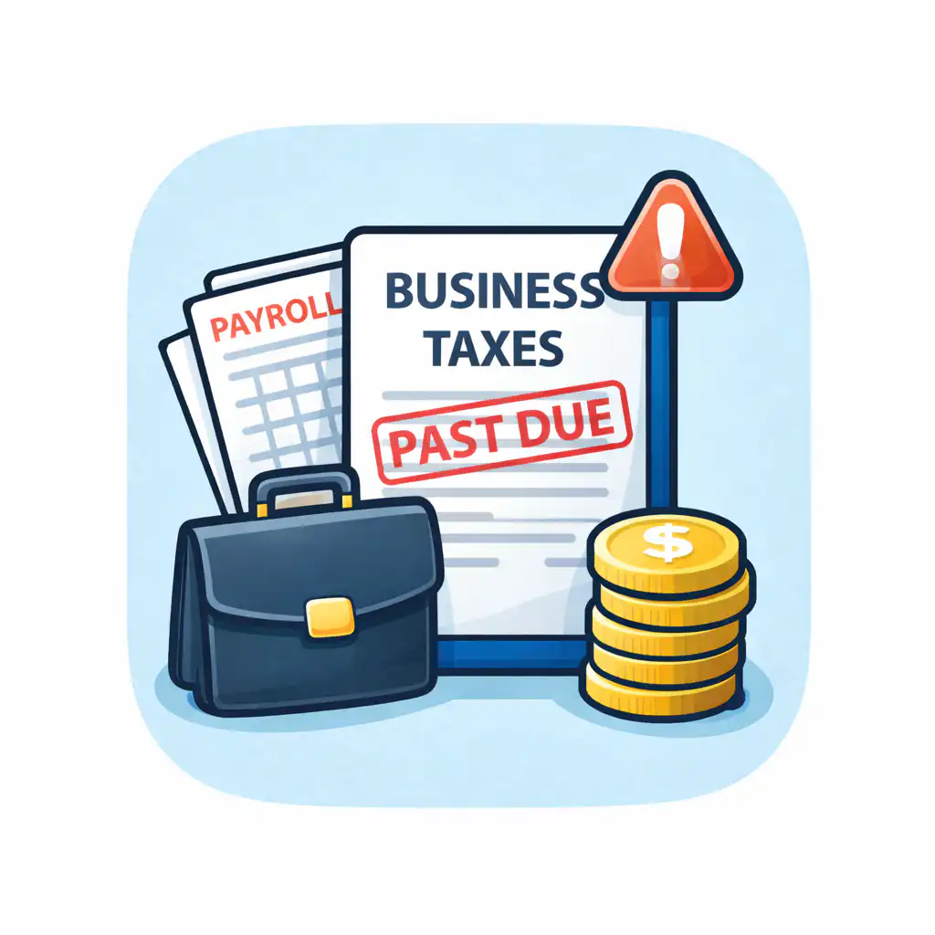 Services Business & Payroll Tax Problems